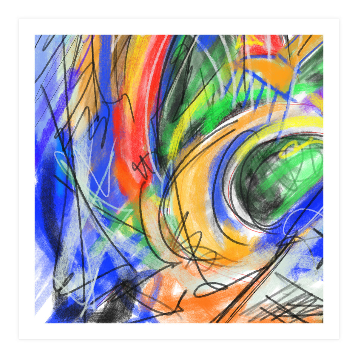 Color Expressions (Print Only)