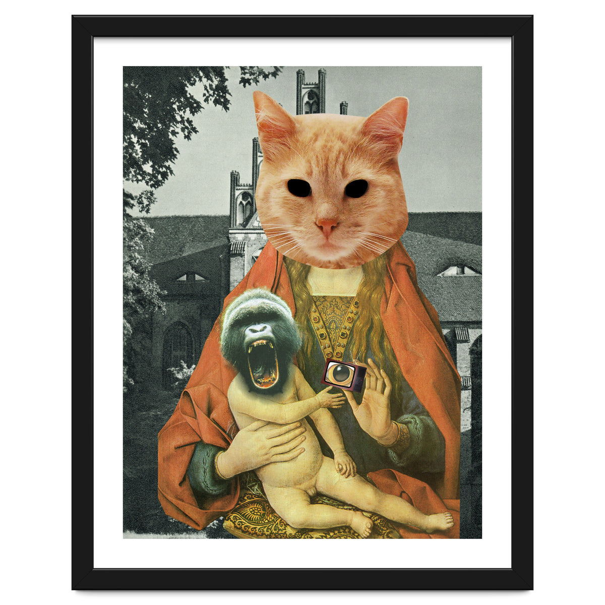 Aus Den Sieben Leben Einer Katze · Pope