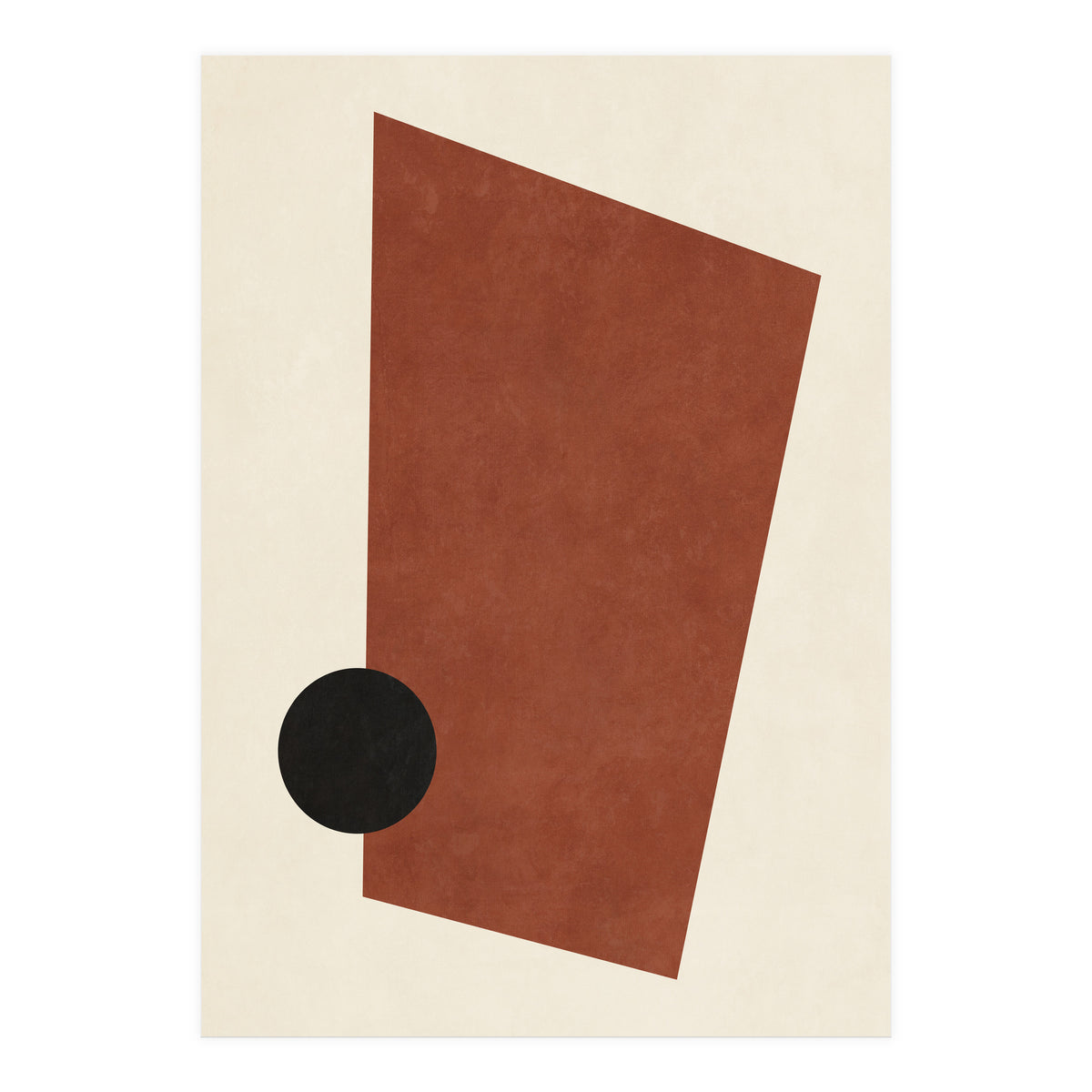 GEOMETRIC ART - 01BR (Print Only)