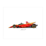 Red Rover Racer (Print Only) thumbnail
