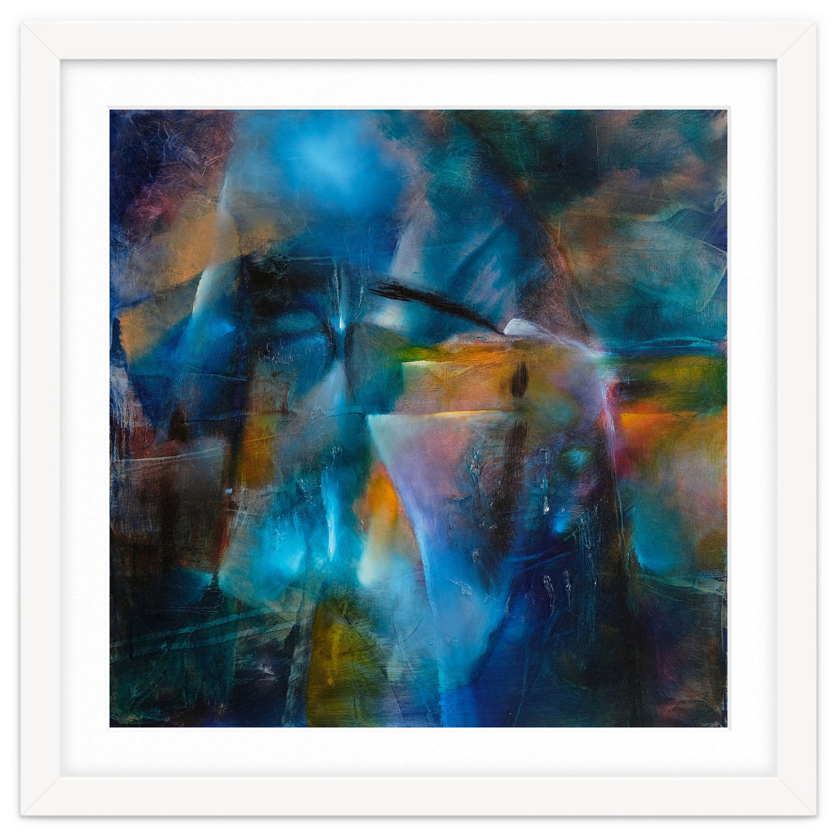 Winternacht - winter night