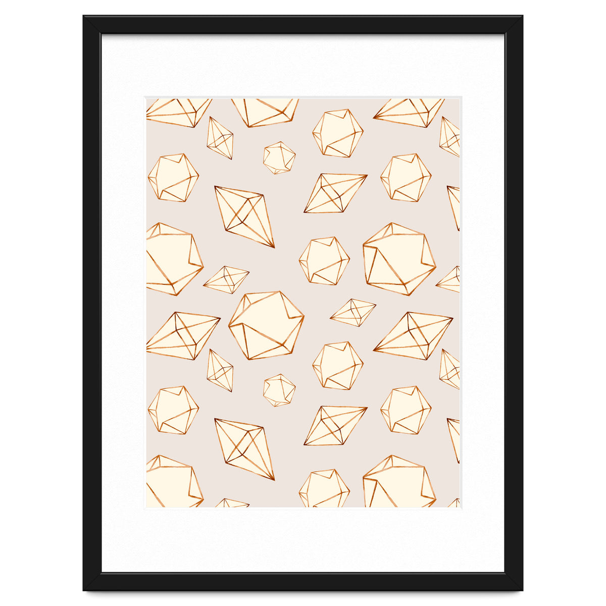 Pattern geometric dreams