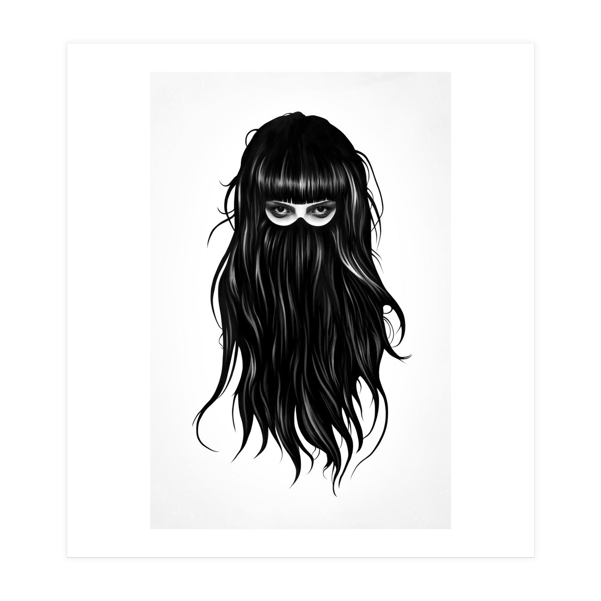 It Girl (Print Only)