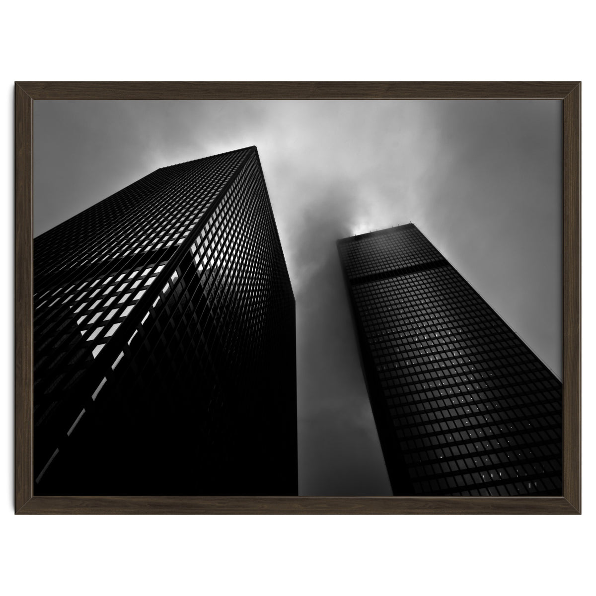 Downtown Toronto Fogfest No 30