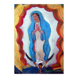 Virgen De Guadalupe (Print Only) thumbnail
