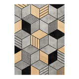 Concrete and Wood Cubes 2 (Print Only) thumbnail