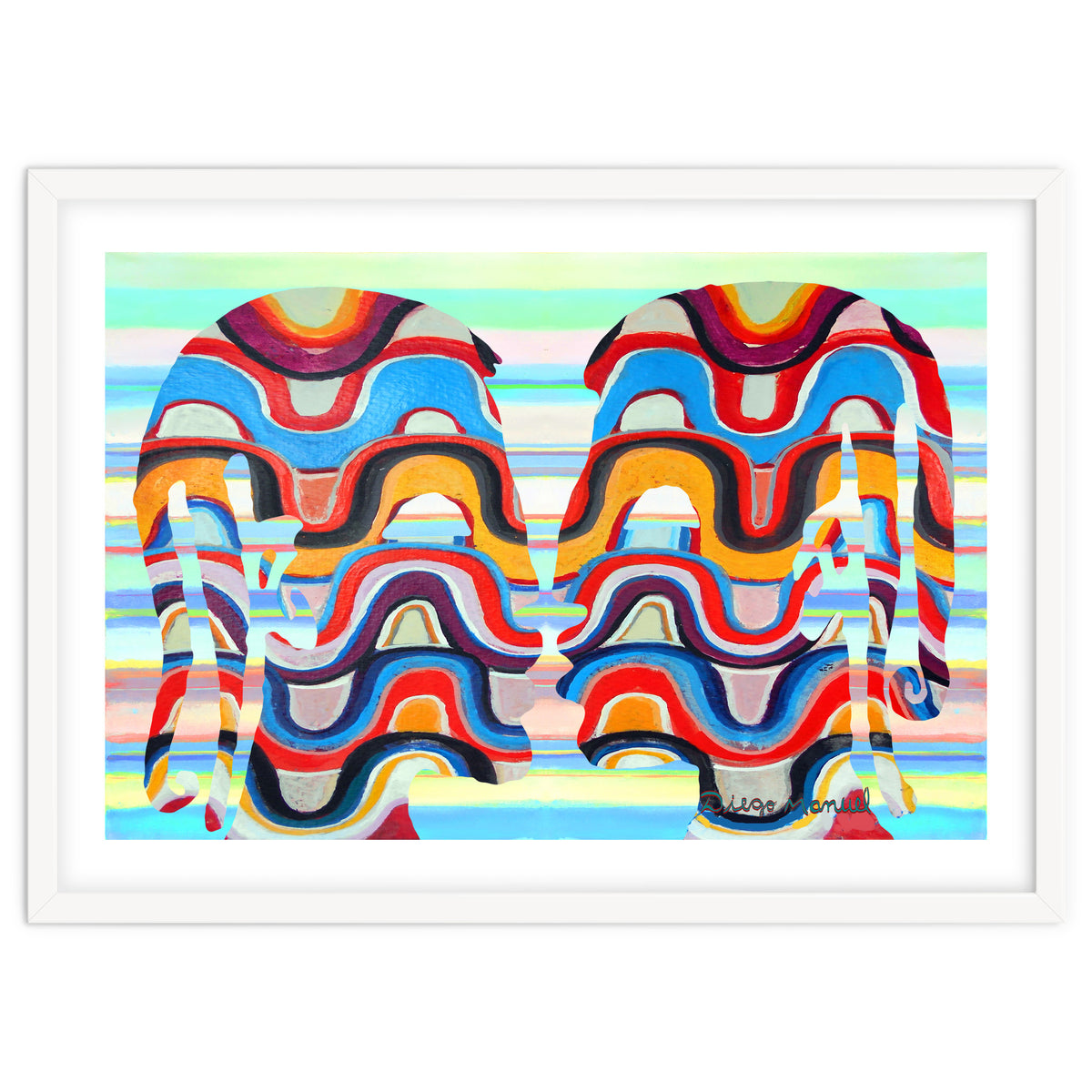 Graffiti Digital 12 2022 D 12