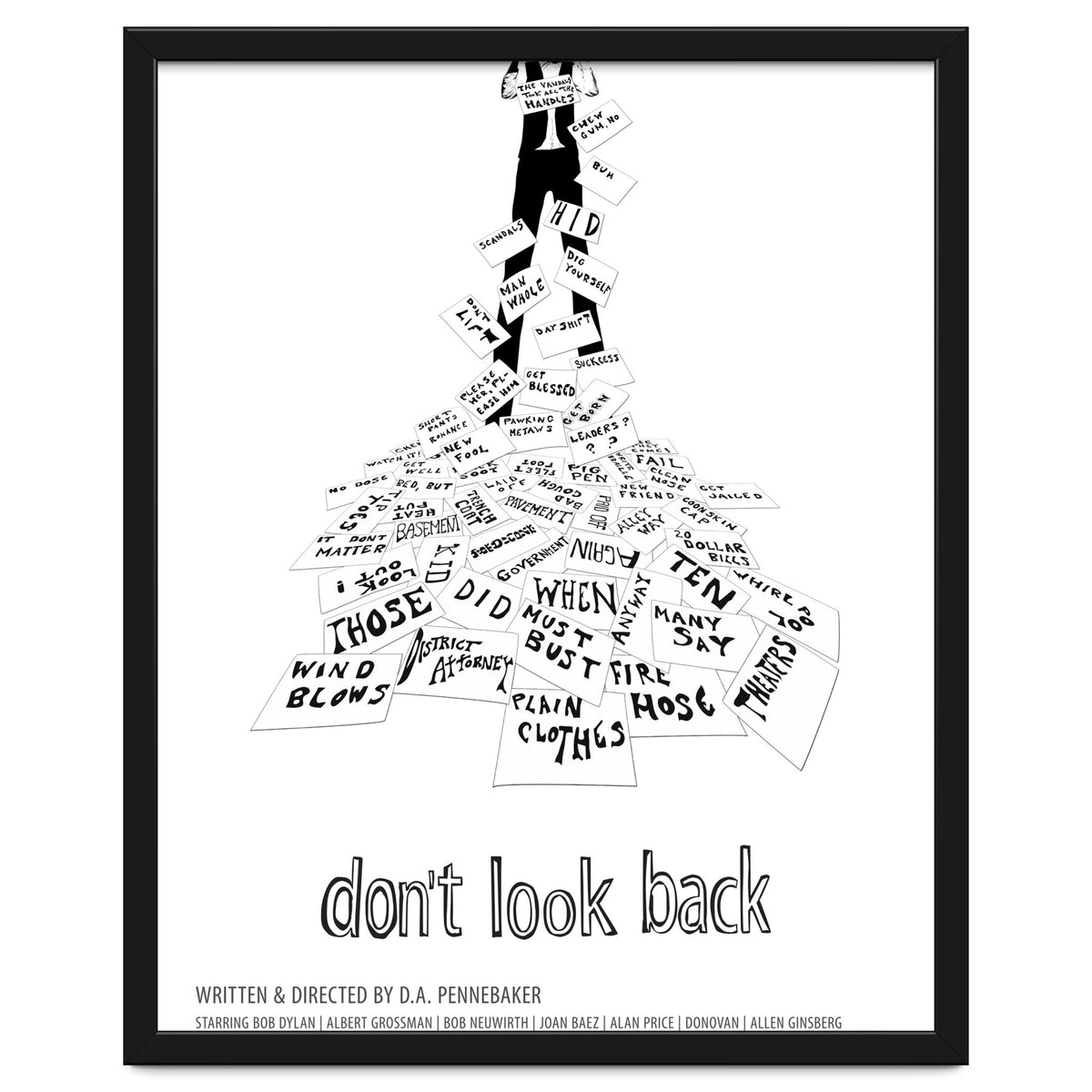 Dont Look Back (1967)