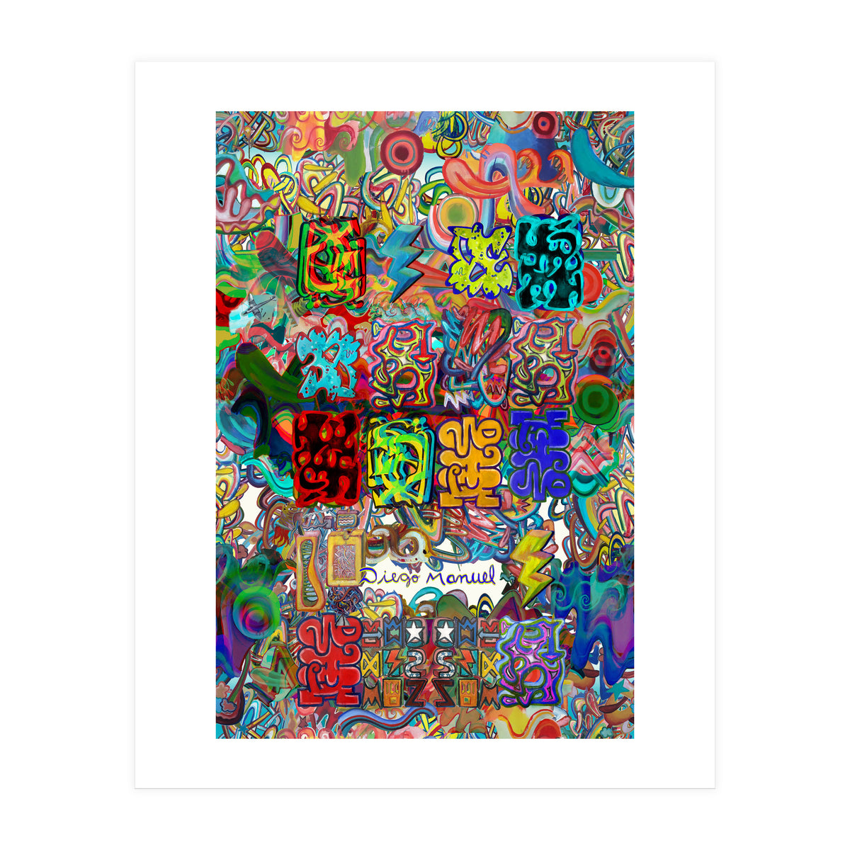 Formas 2021 Nueva 10 (Print Only)