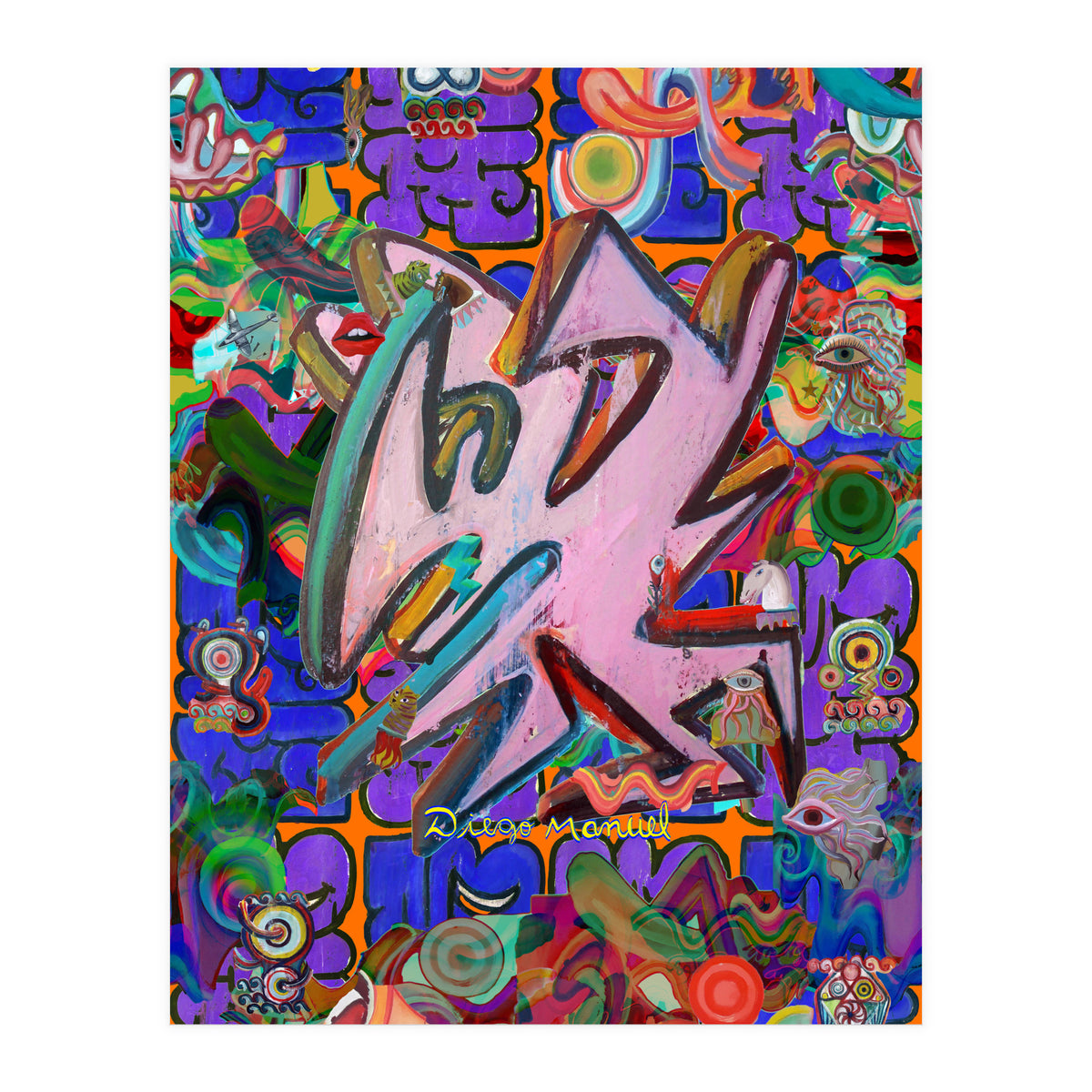 Muchas Cosas 2021 168 (Print Only)