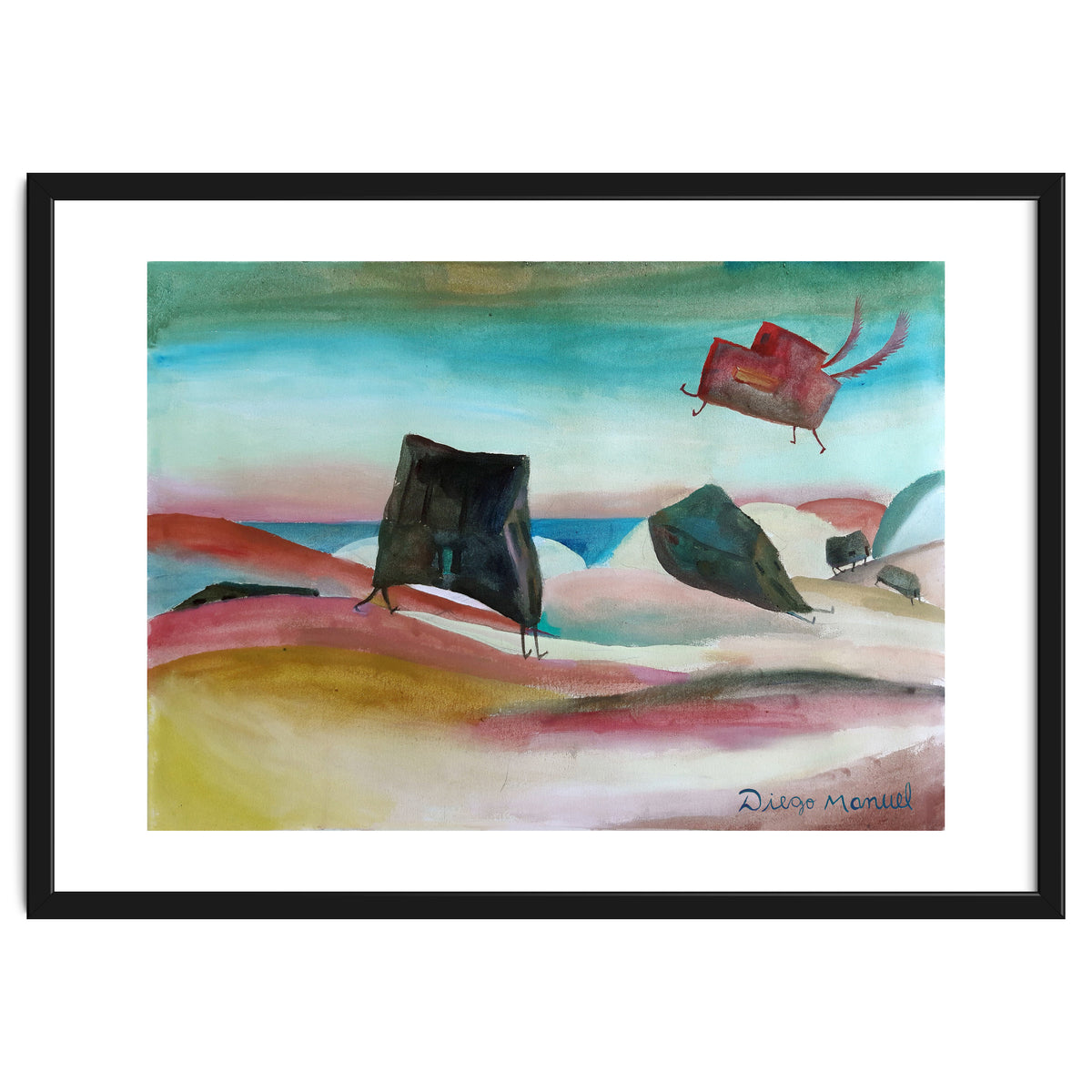 Casitas De Cabo Polonio