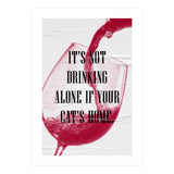 Adulting Alone1 (Print Only) thumbnail