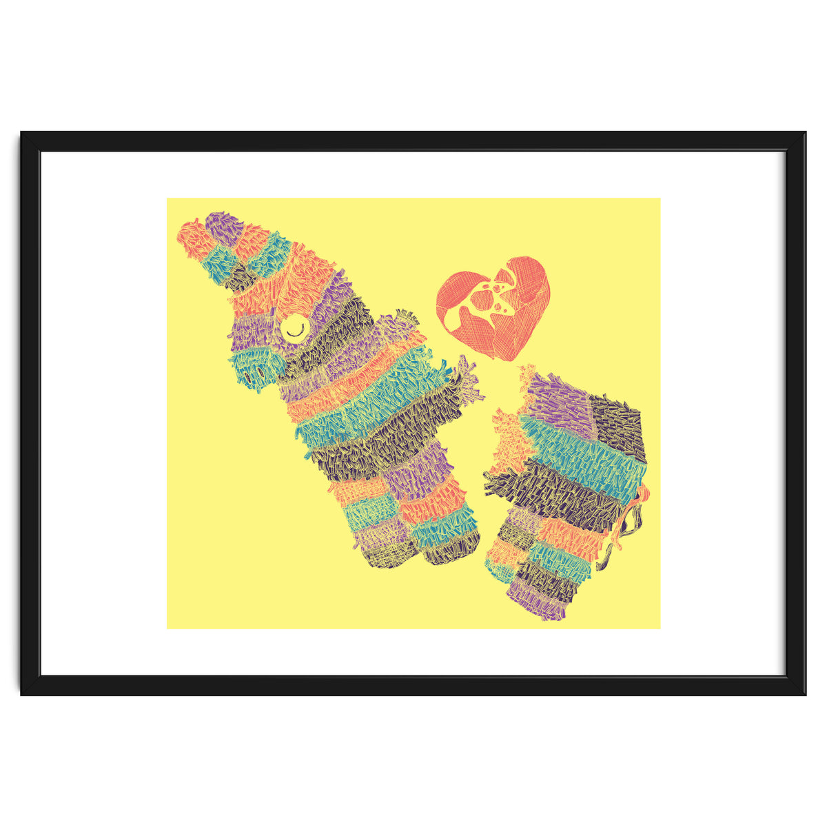 Piatas Have Feelings Too