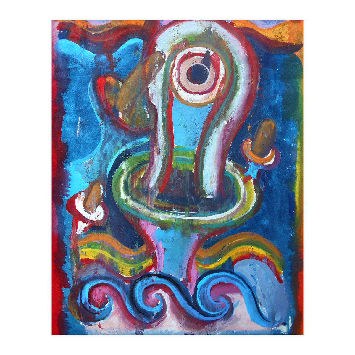 Graffiti Real 15 (Print Only)