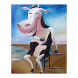 Vaca Borracha 2 (Print Only) thumbnail