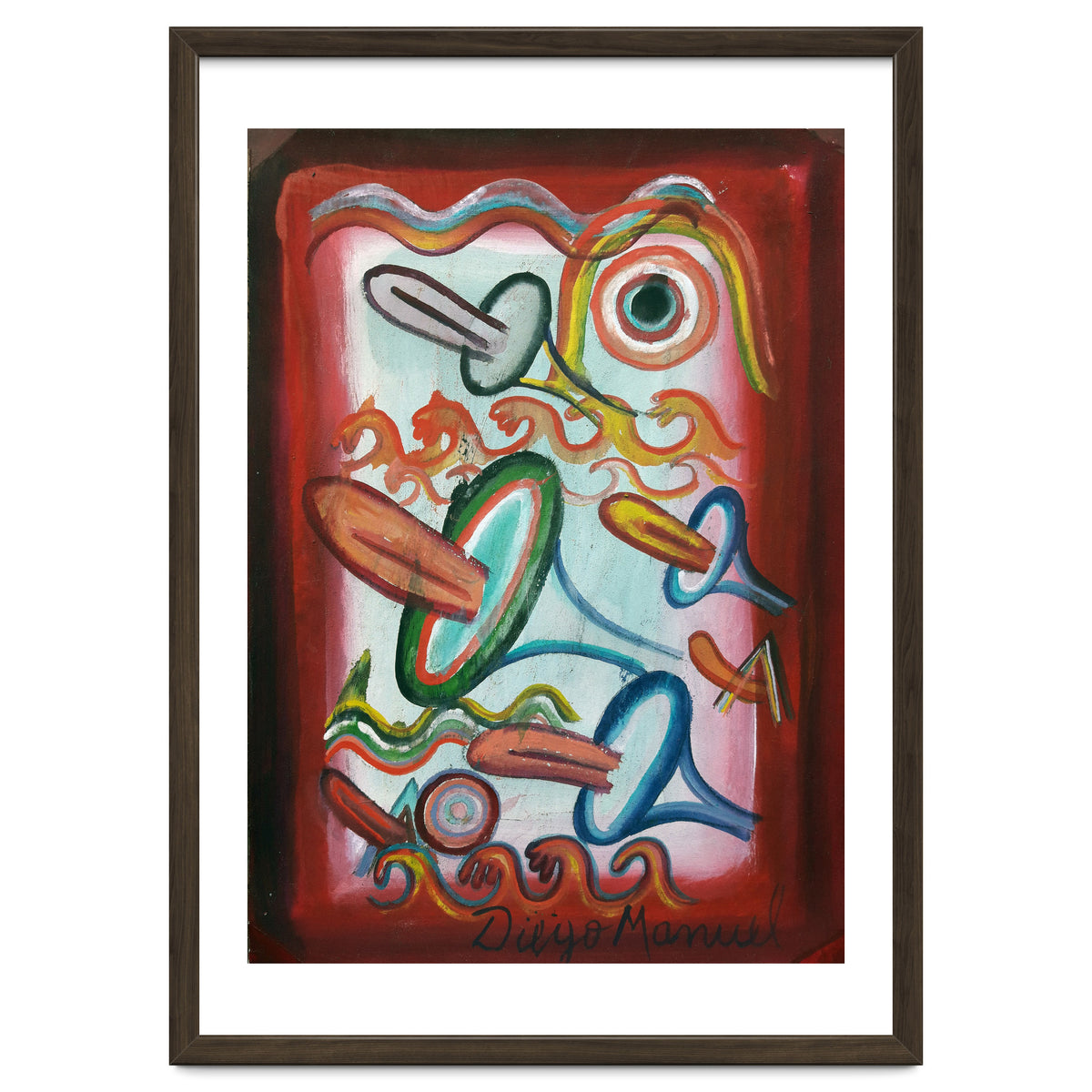 Formas En El Espacio 23