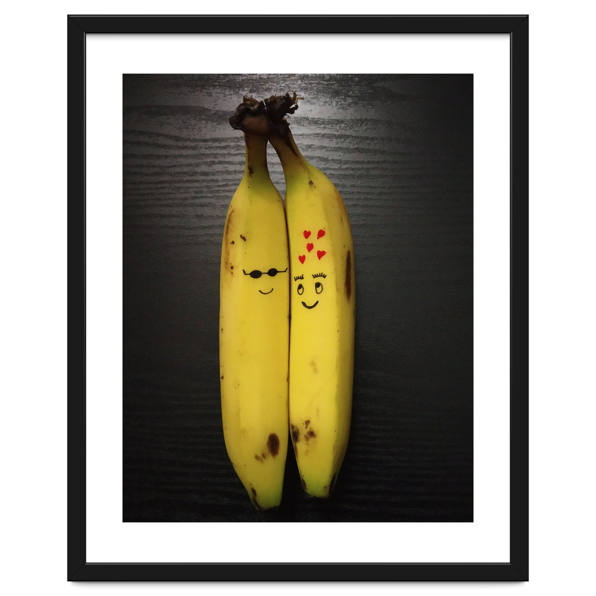 Banana Cute Couples