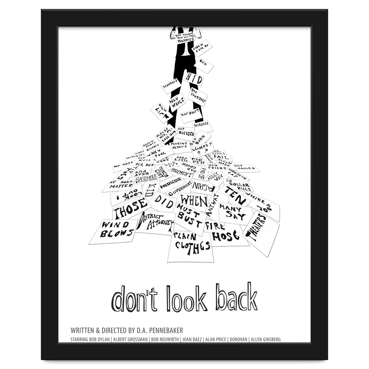 Dont Look Back (1967)