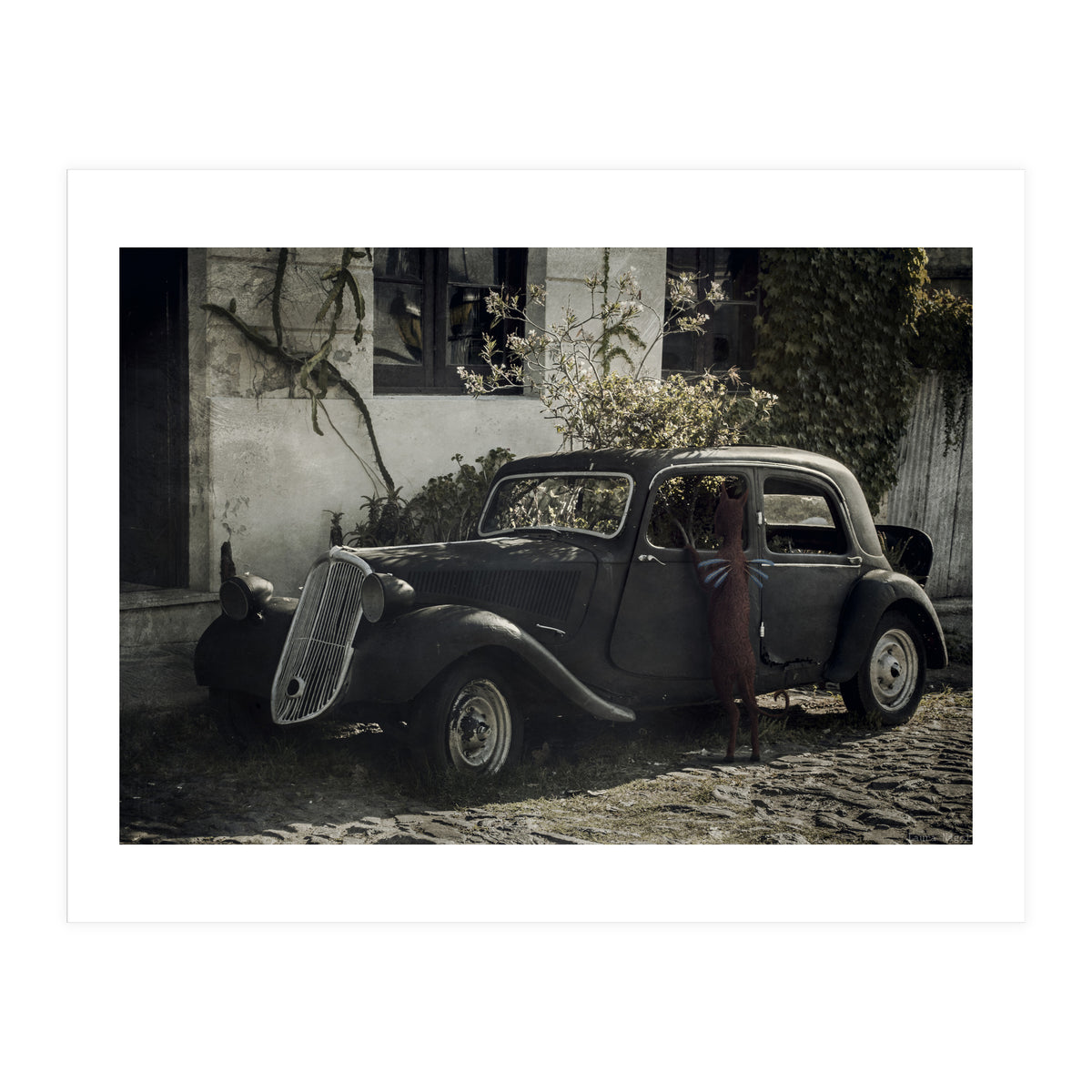 El Viaje (Print Only)