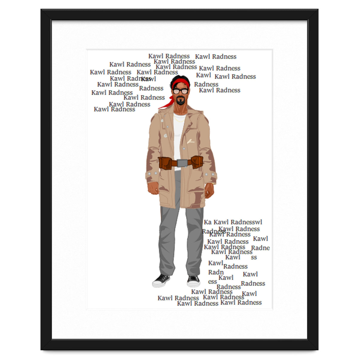 Lover Bul Genius born wit & (Kawl Radness) !!!