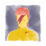 David Bowie II (Print Only) thumbnail
