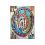 Plaza Redonda (Print Only) thumbnail