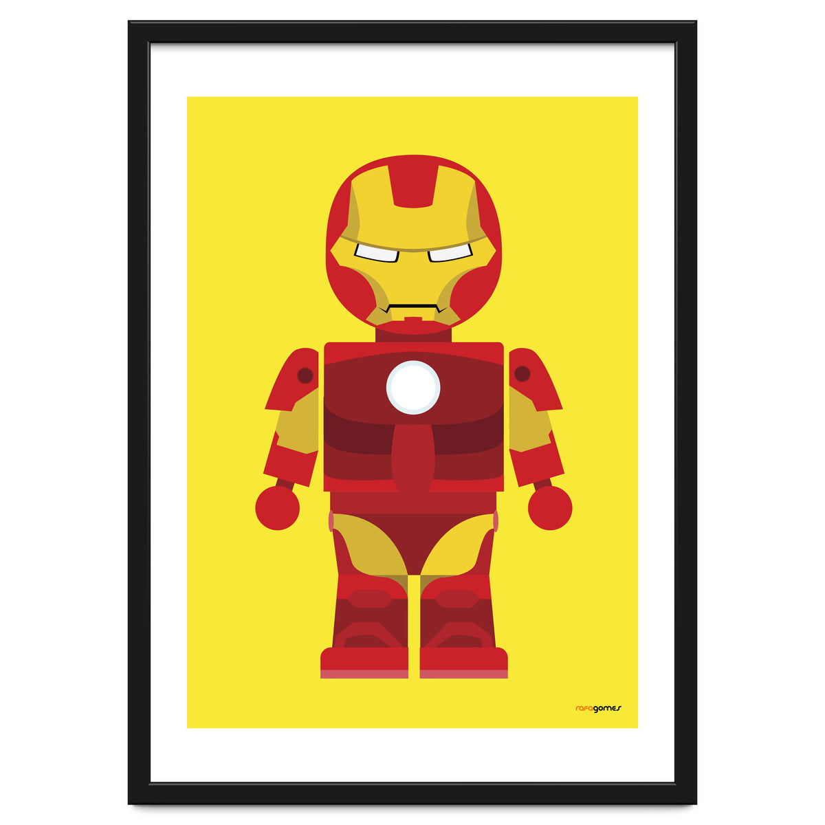 Iron Man Toy