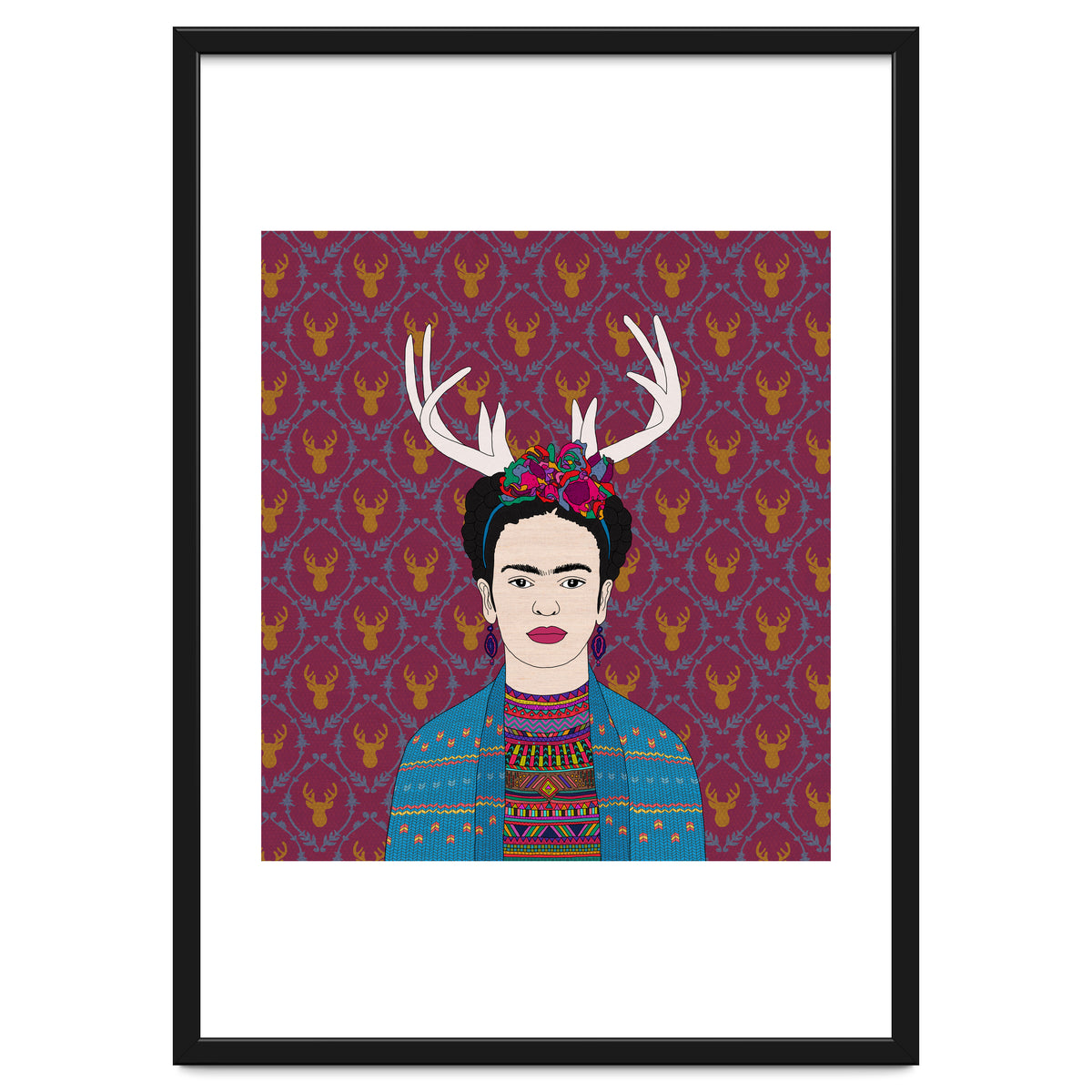 Deer Frida