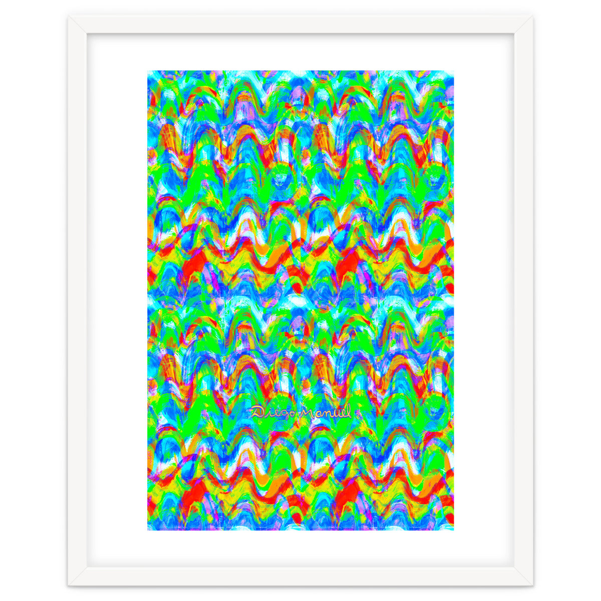 Pop Abstract A 65
