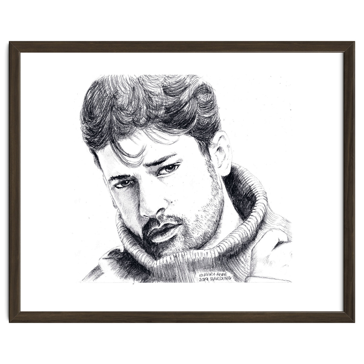 Alp Navruz -Turkish Actor