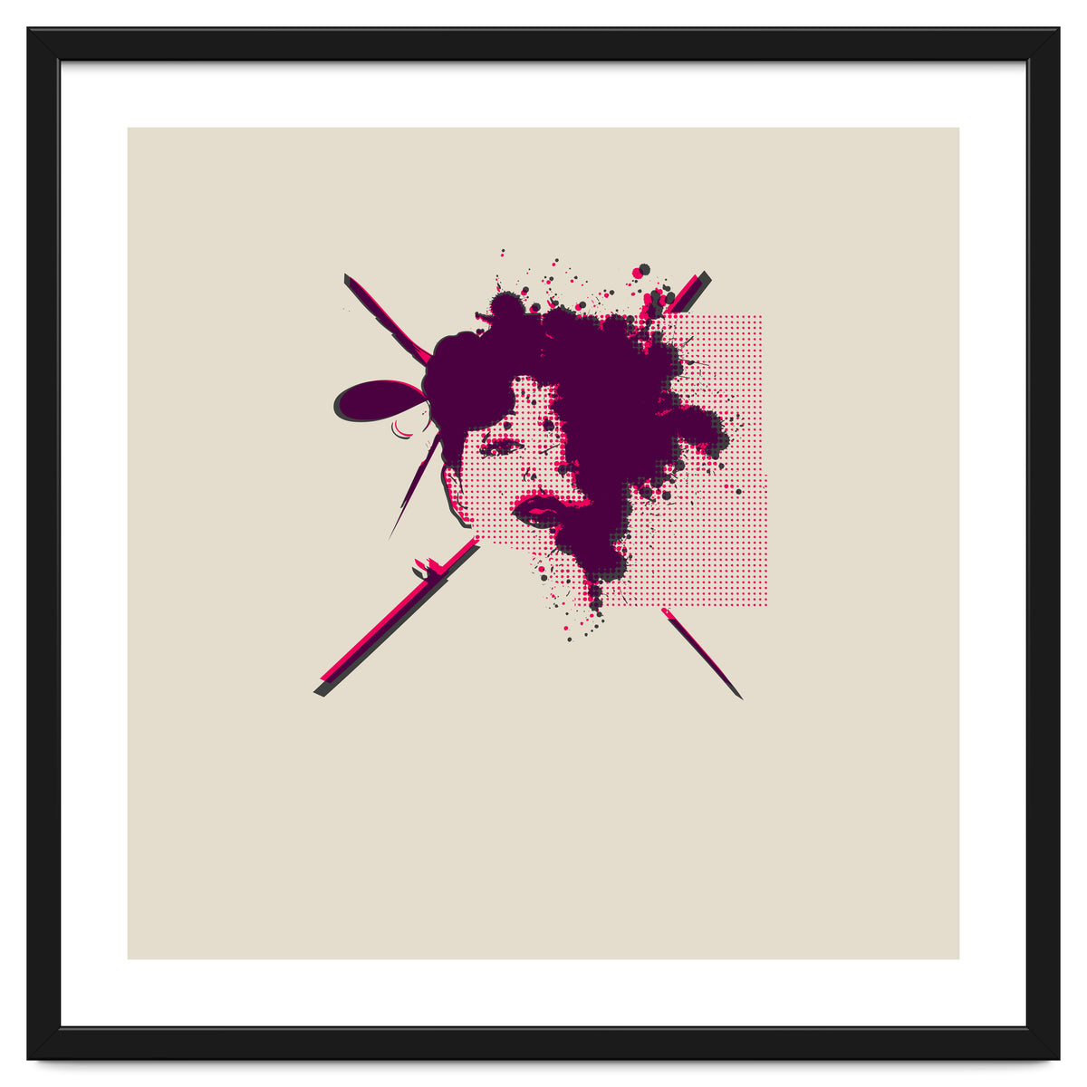 Fizzing Forth Pink Gin