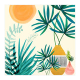 Moroccan Garden (Print Only) thumbnail