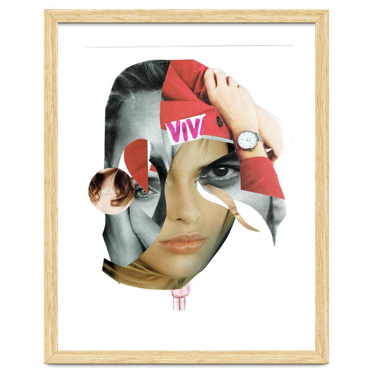 Another Portrait Disaster X