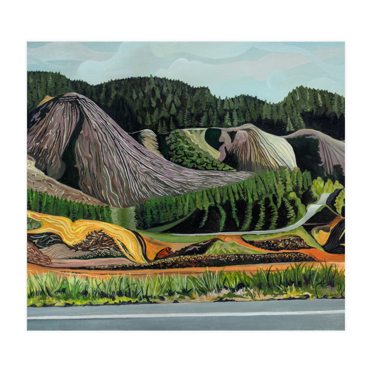 Whangamoa (Print Only)