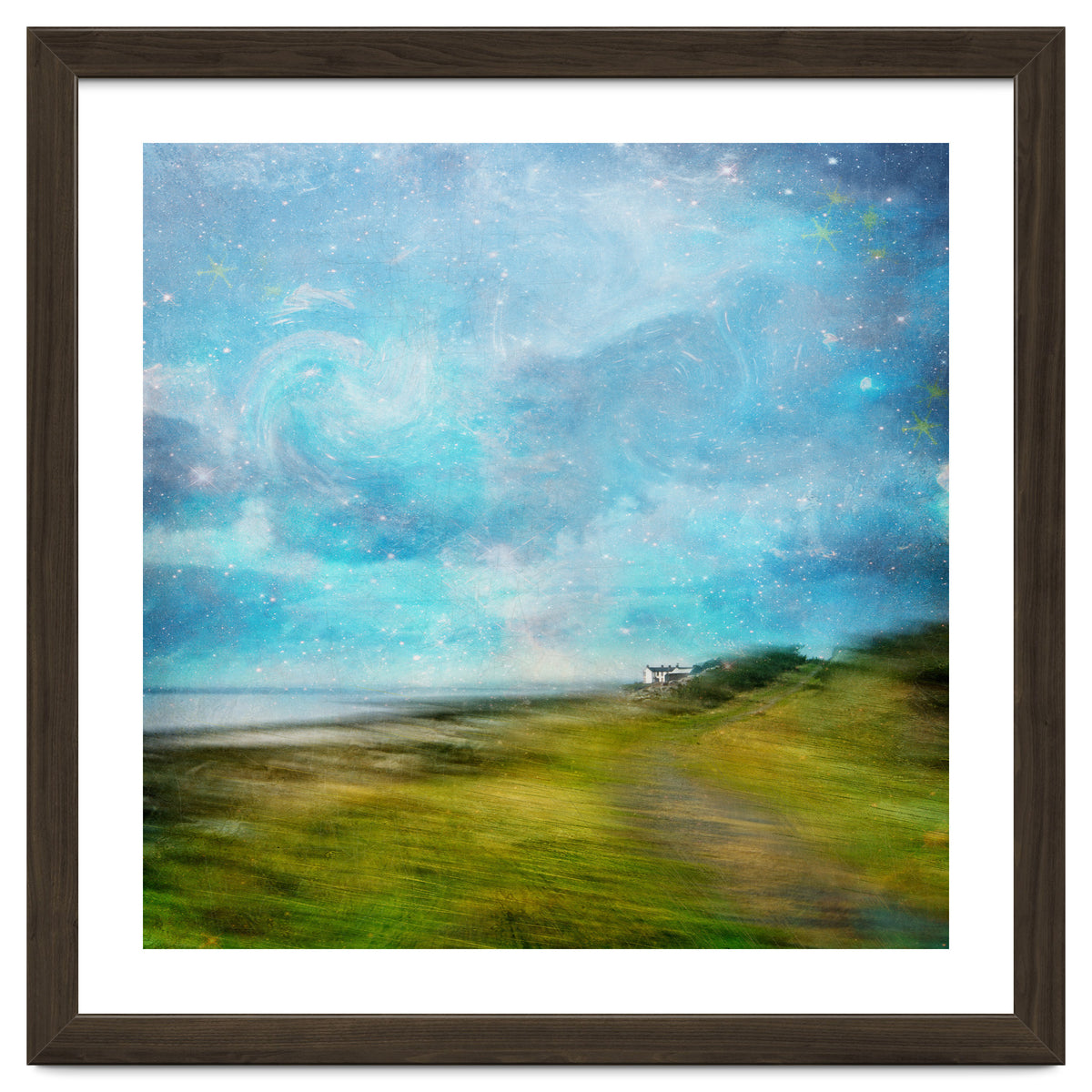 The House At The Edge