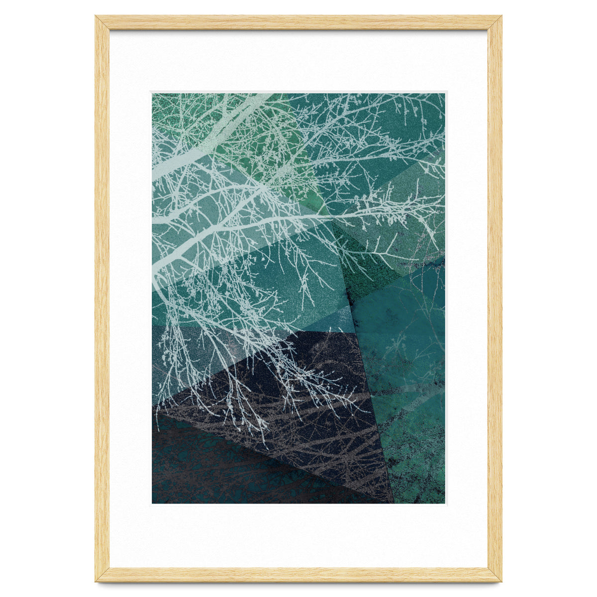 P19 E1 Trees And Triangles