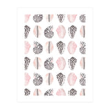 Seashell Pattern (Print Only) thumbnail