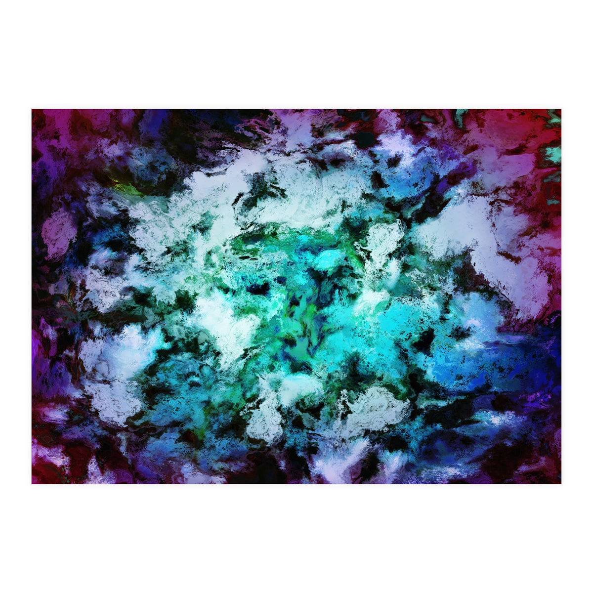 Cool Places (Print Only)