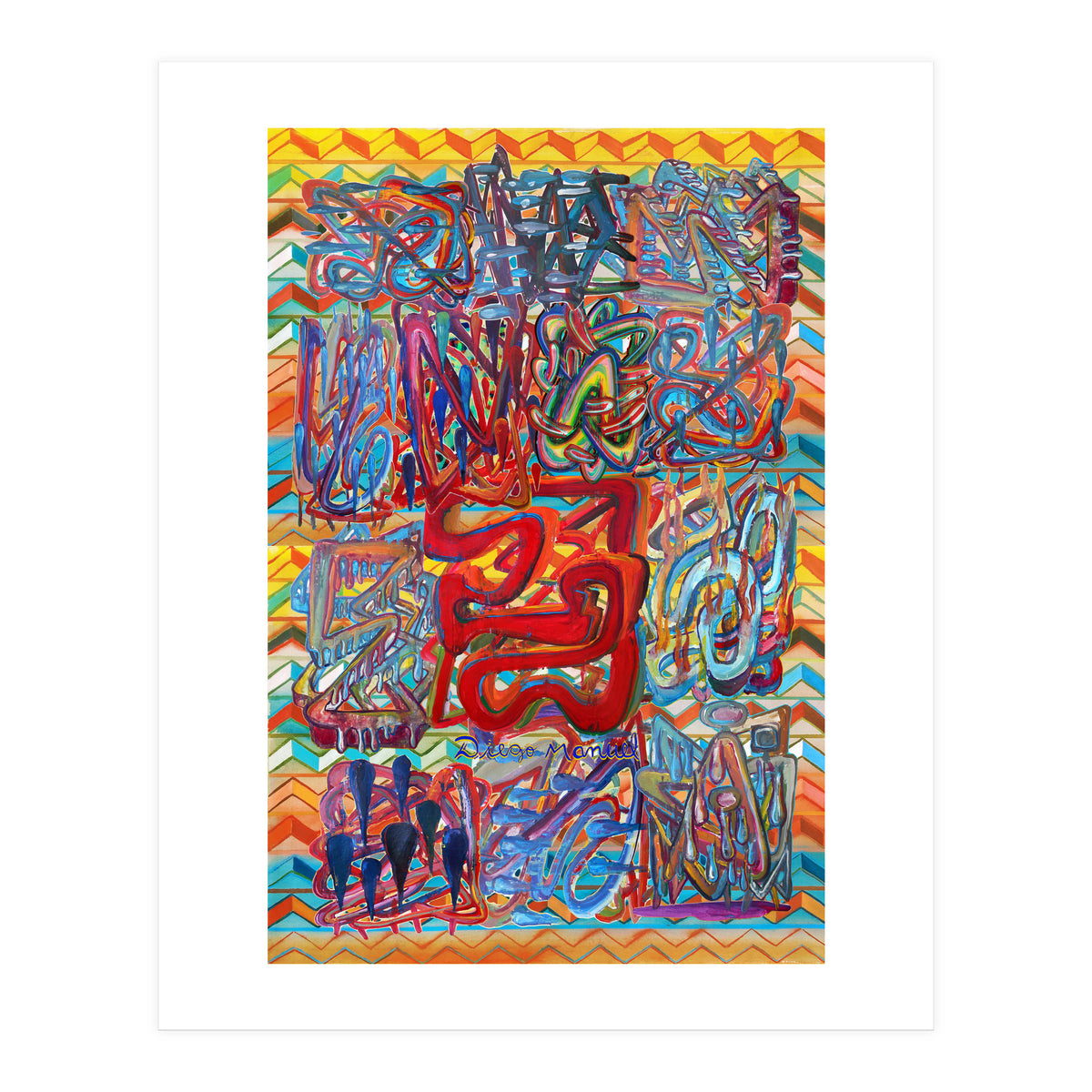 Graffiti Digital 2022 1010 (Print Only)