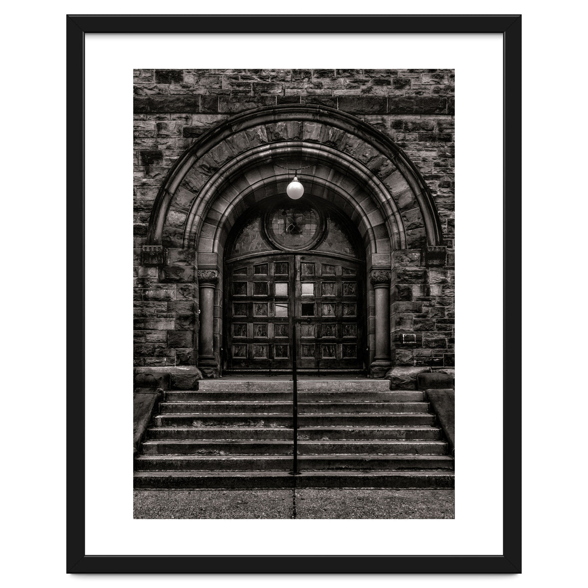 Trinity St. Paul's No 1