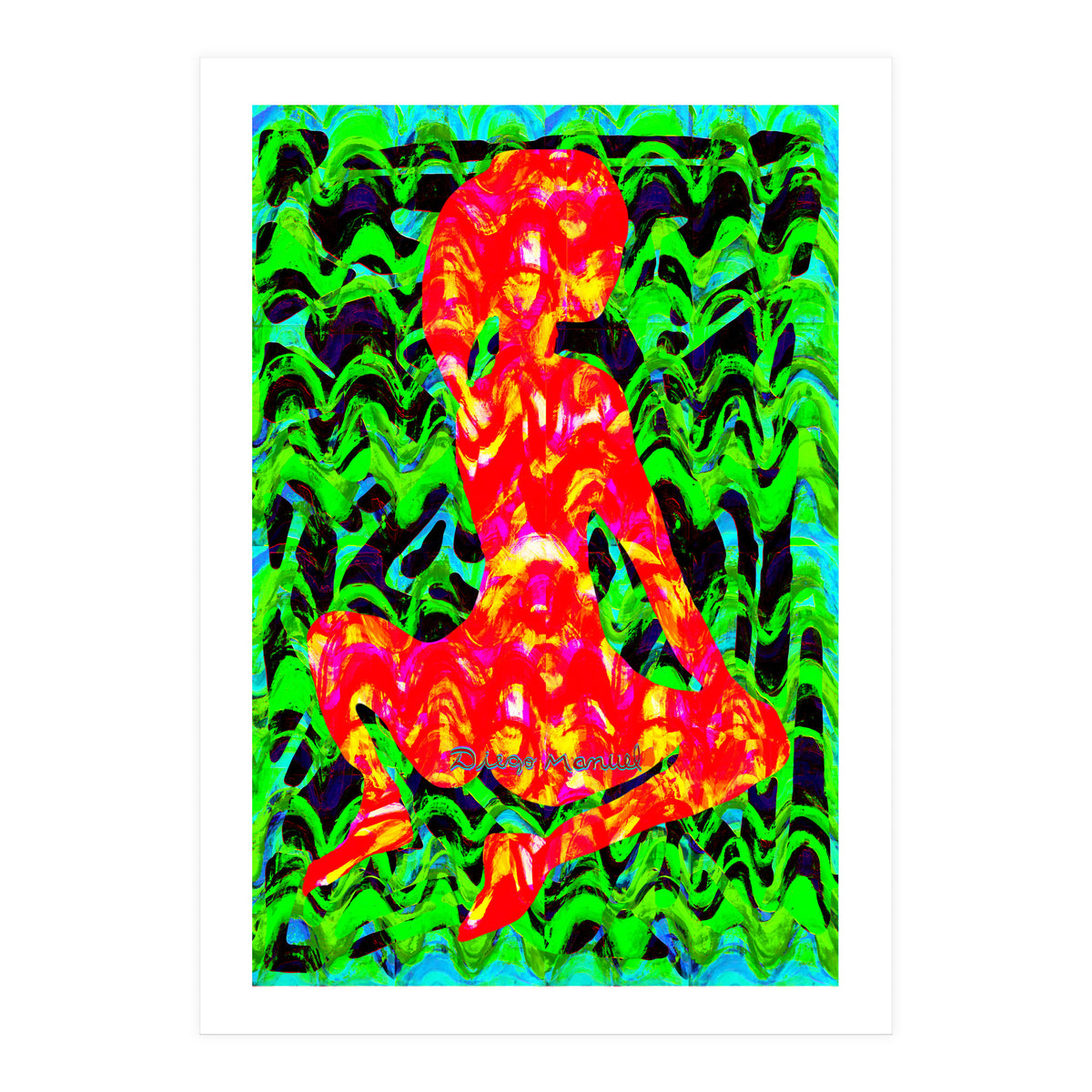 Perfil 23 (Print Only)