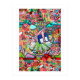 Graffitis 2021 Tapiz 62 (Print Only) thumbnail
