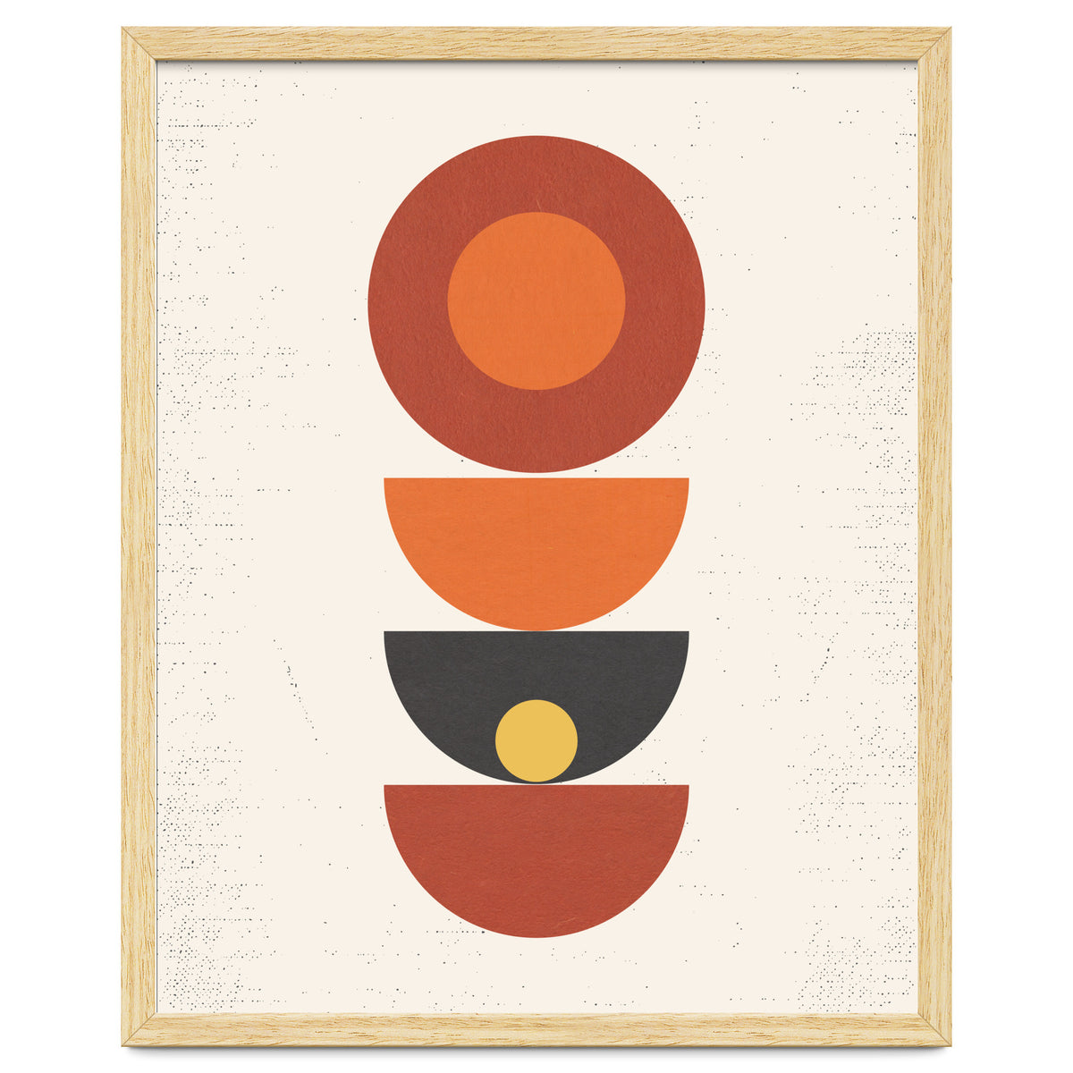 Mid Century Modern Geometry 012