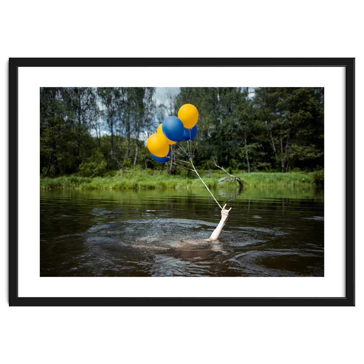 Underwater Punk Rock