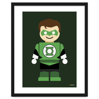 Green Lantern Toy