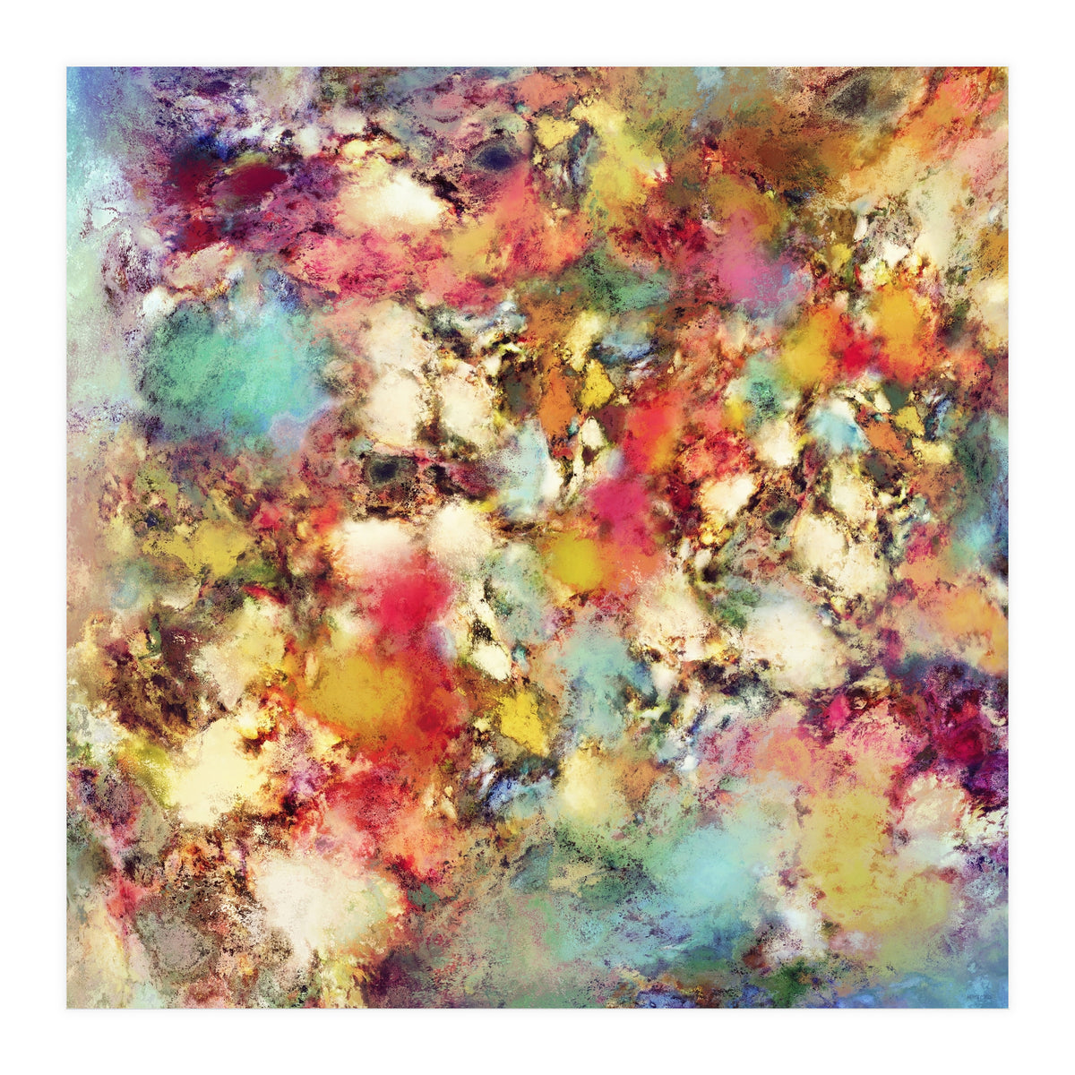 Breaking Point (Print Only)