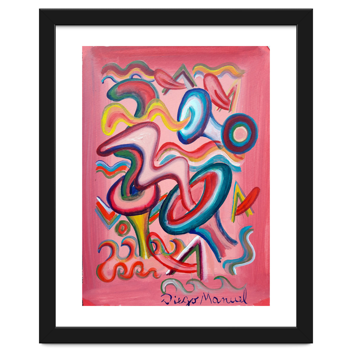 Formas En El Espacio 31