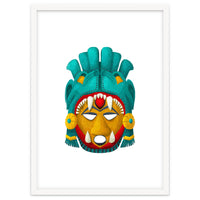 Tribal Mask 11