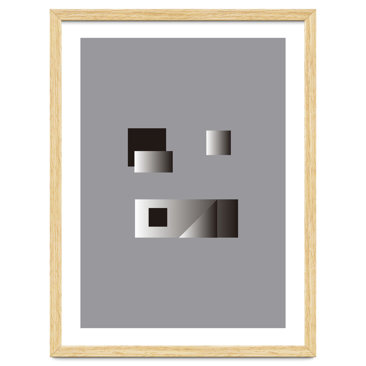 Abstract modern BW29