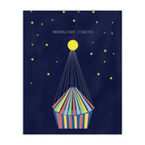 MOON LIGHT CIRCUS (Print Only) thumbnail